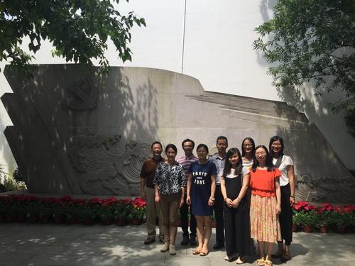 参观党史馆 参观党史馆