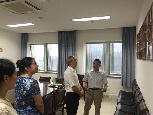 陈书记走访pg电子试玩
