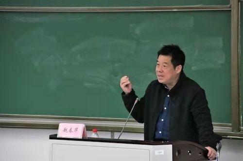 pg电子试玩
举办马克思主义宗教观教育讲座