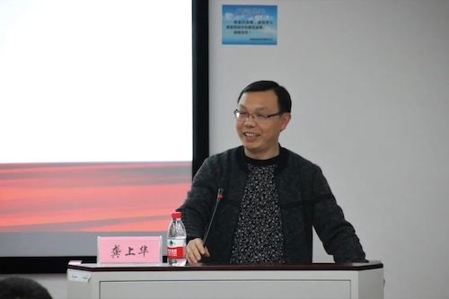 学校理论宣讲团、师大青博讲师团走进pg电子试玩
