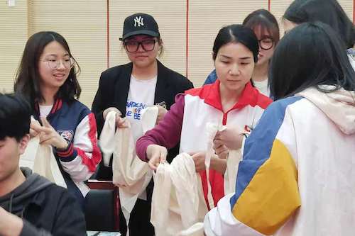 杭师大pg电子试玩
开展红十字会初级救护员培训