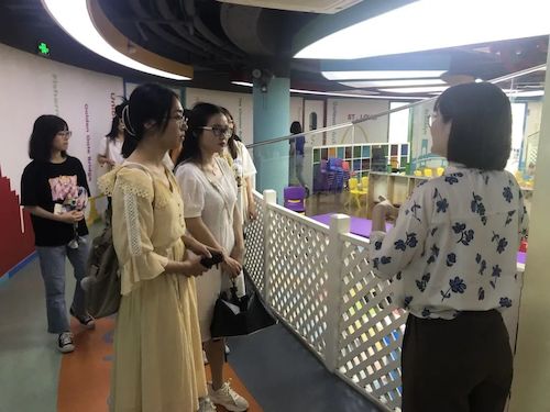 7.16pg电子试玩
赴爱文思特教育开展职场体验行活动